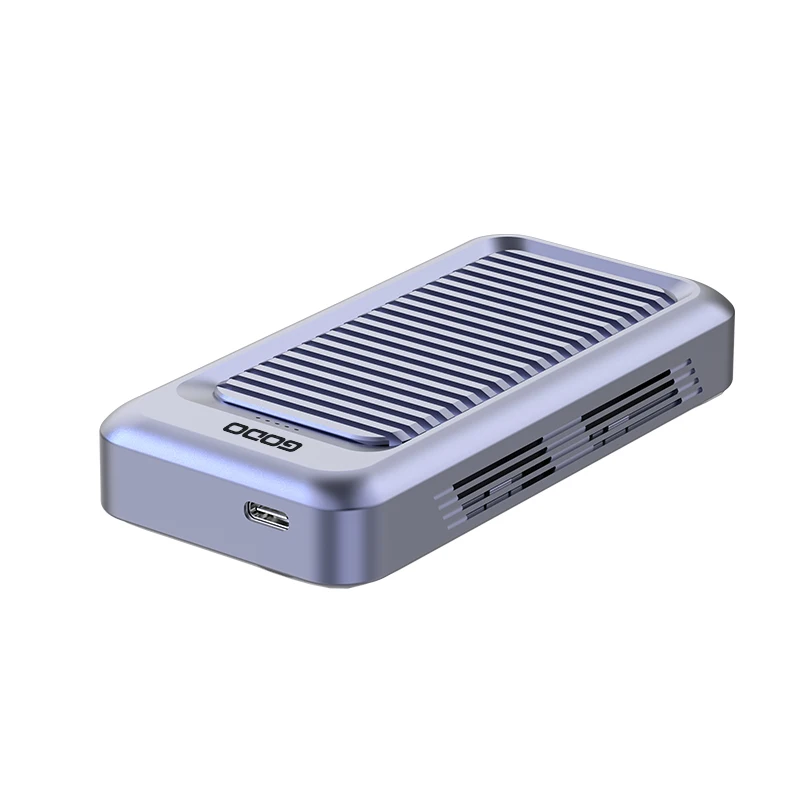 GODO 40Gbps External Hard Driv - đánh giá và giá Thunderbolt 4 External Ssd 4Tb